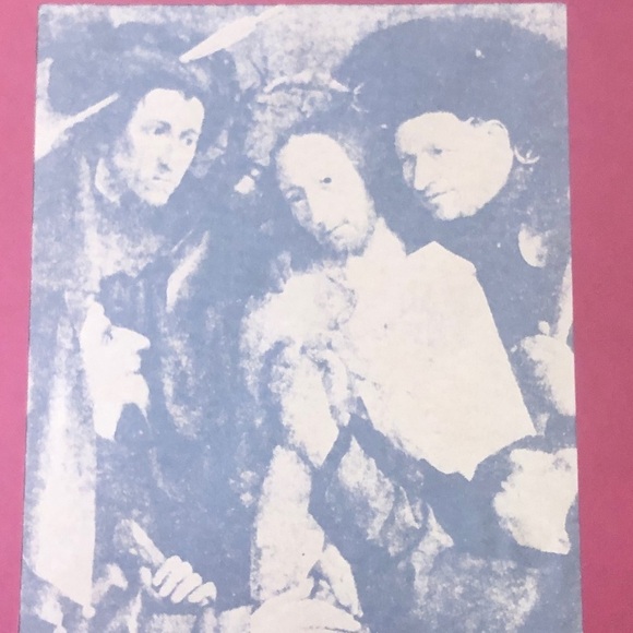 Vintage “Crowning The Christ With Thorns.” Picture. - Picture 2 of 5